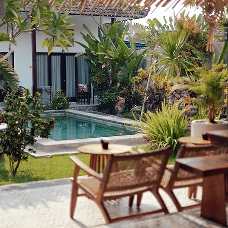 Kubu Pande Canggu Exteriör bild