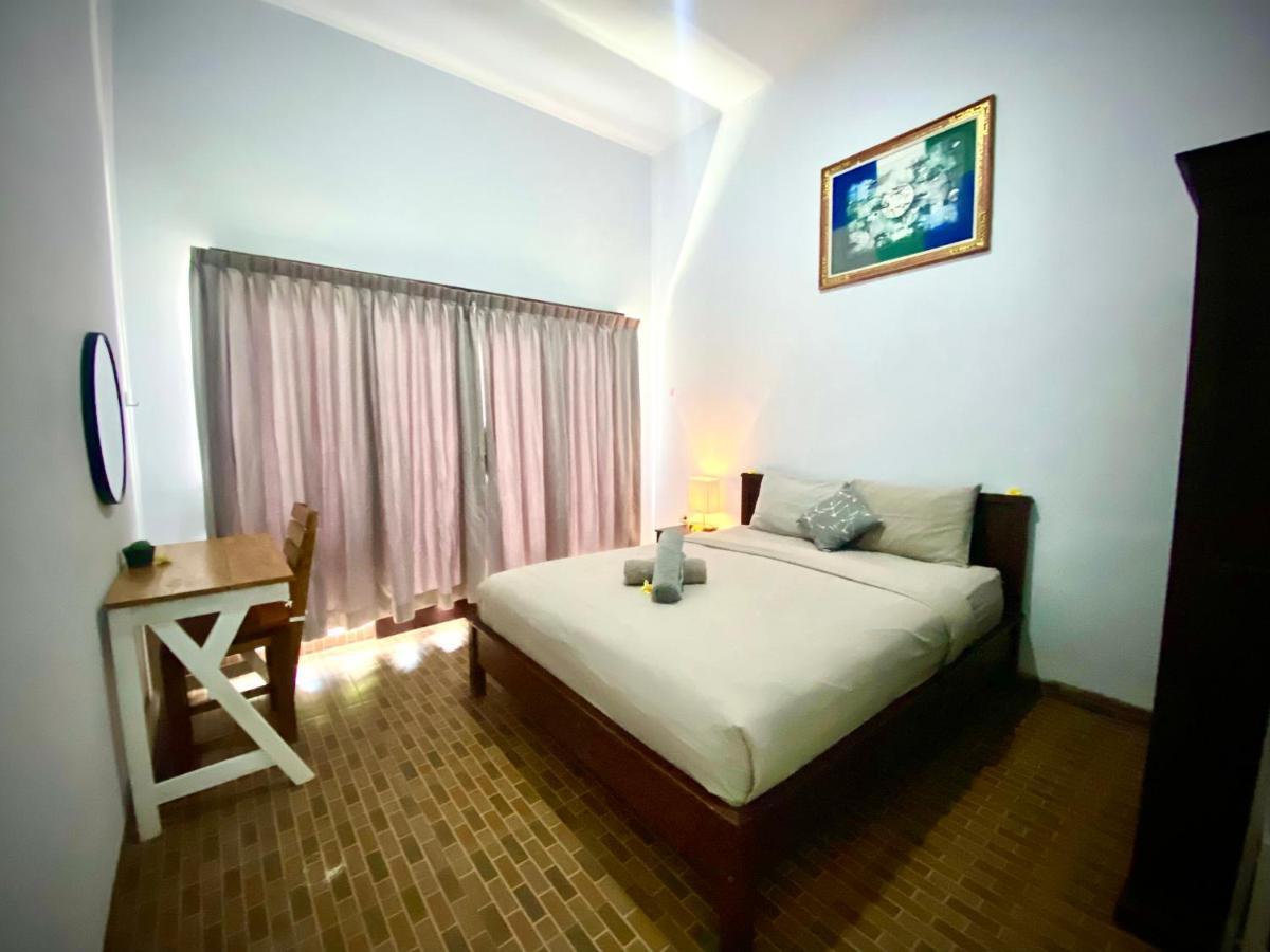 Kubu Pande Canggu Exteriör bild