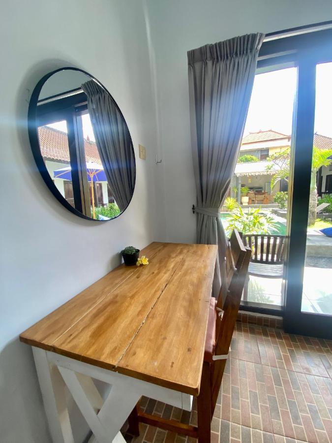 Kubu Pande Canggu Exteriör bild