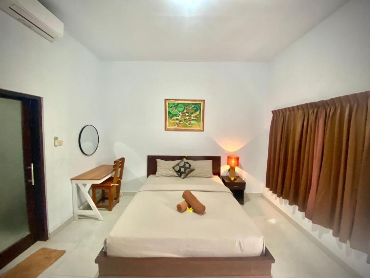 Kubu Pande Canggu Exteriör bild