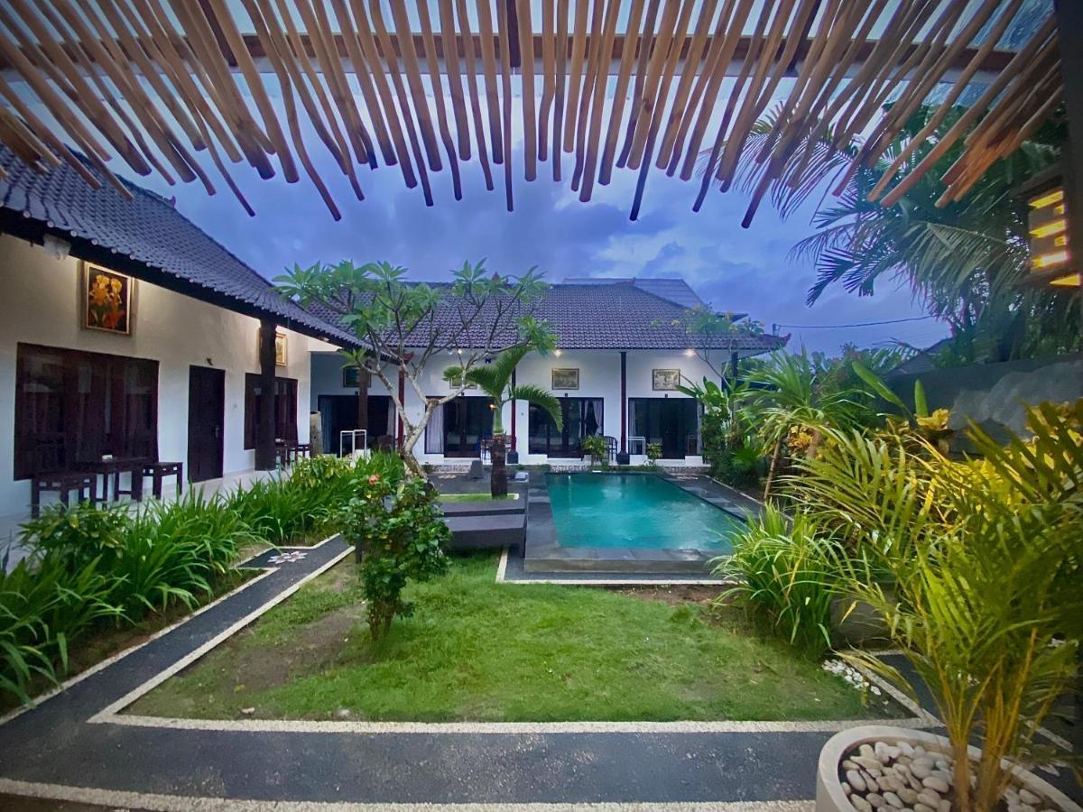 Kubu Pande Canggu Exteriör bild