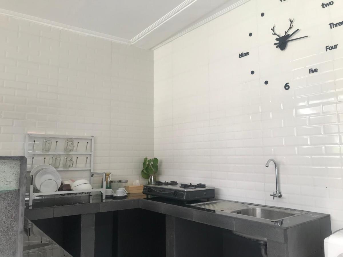 Kubu Pande Canggu Exteriör bild