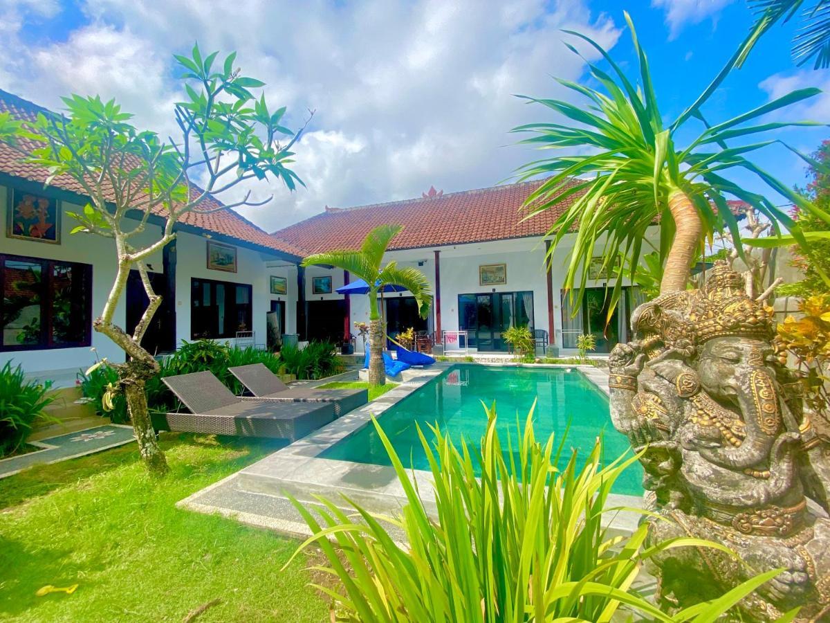 Kubu Pande Canggu Exteriör bild