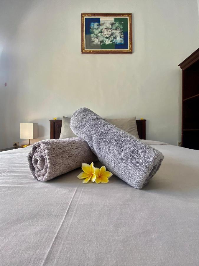 Kubu Pande Canggu Exteriör bild