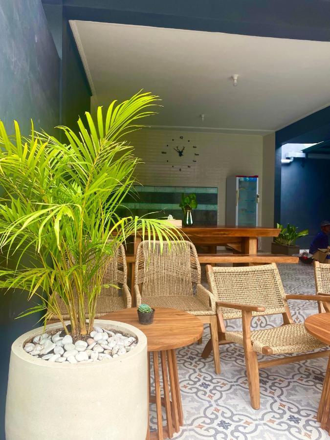 Kubu Pande Canggu Exteriör bild