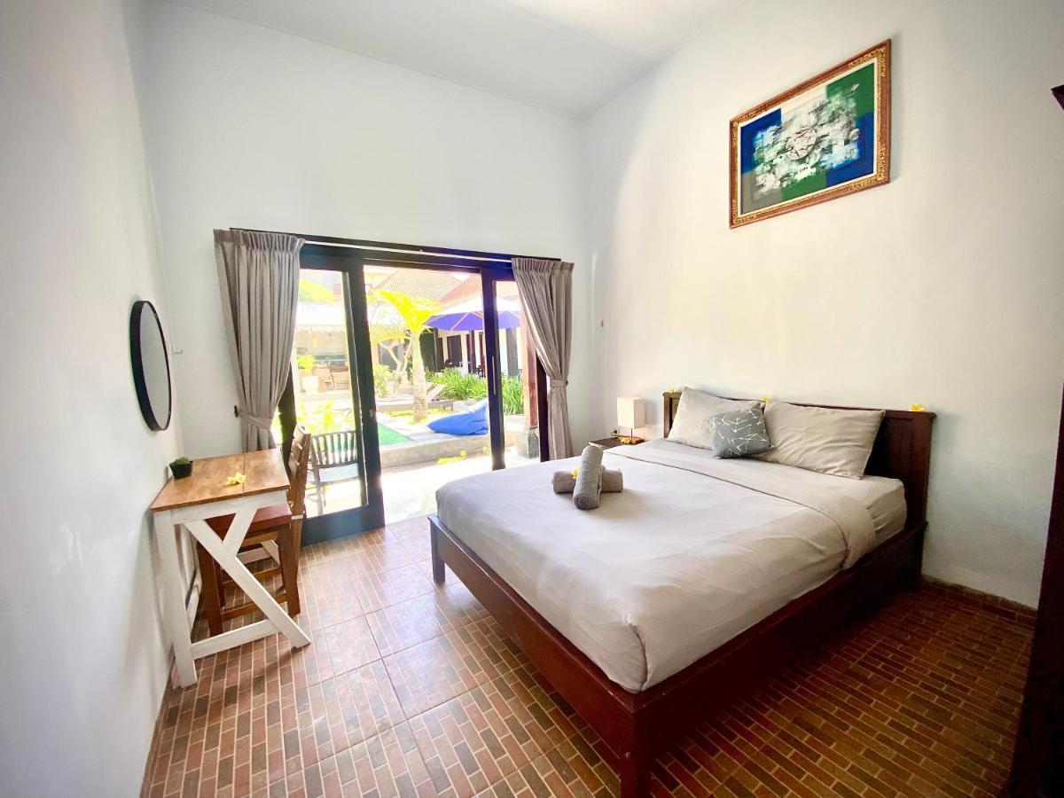 Kubu Pande Canggu Exteriör bild