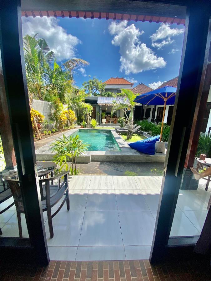 Kubu Pande Canggu Exteriör bild