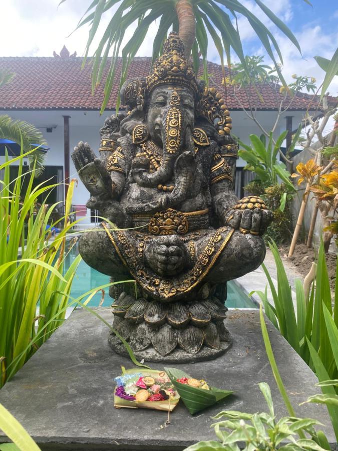 Kubu Pande Canggu Exteriör bild