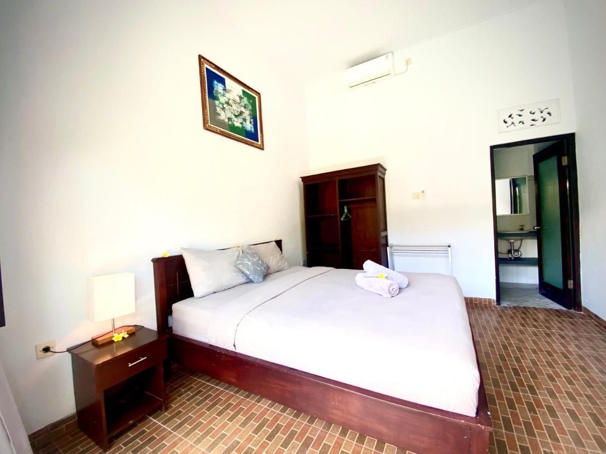 Kubu Pande Canggu Exteriör bild