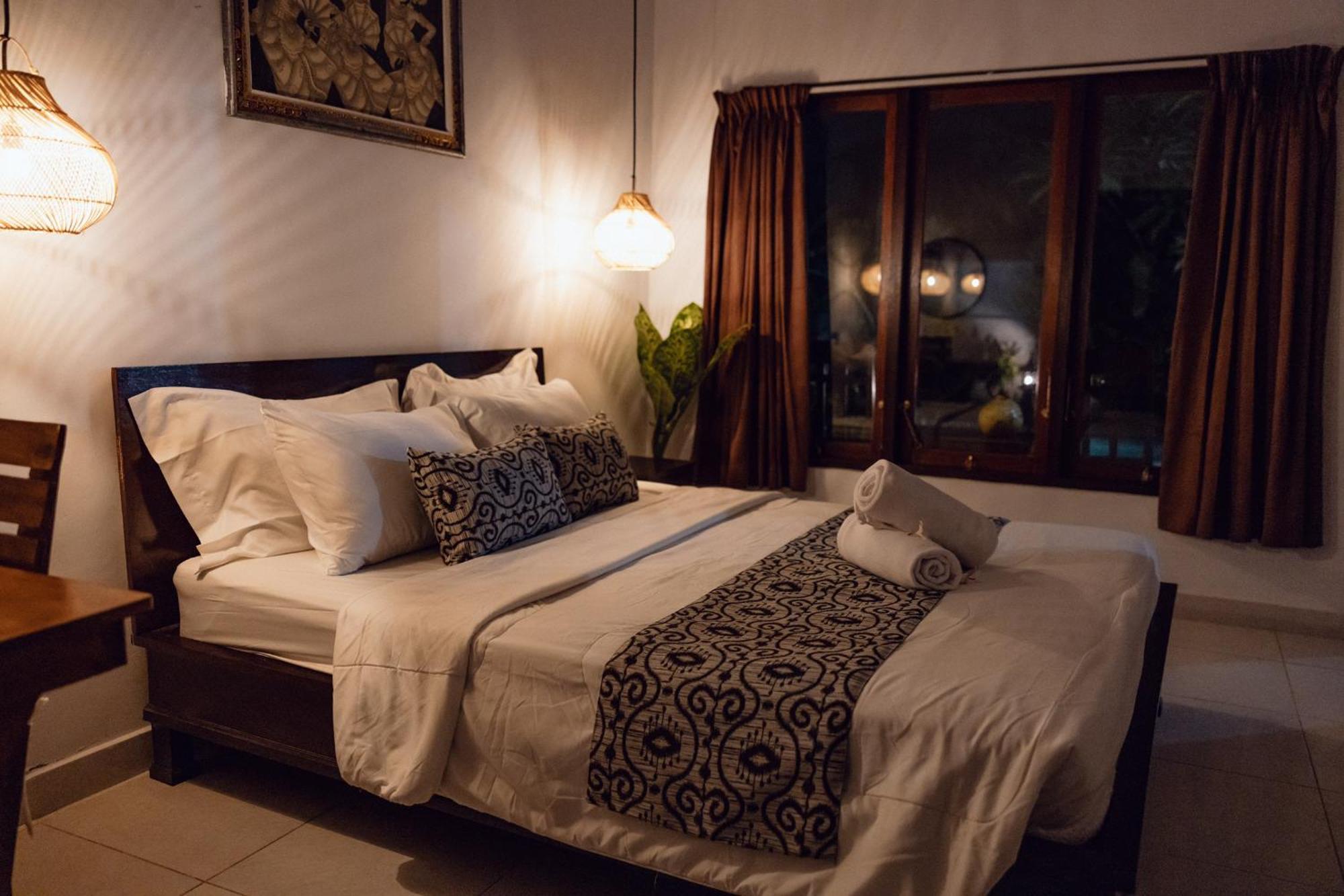 Kubu Pande Canggu Exteriör bild