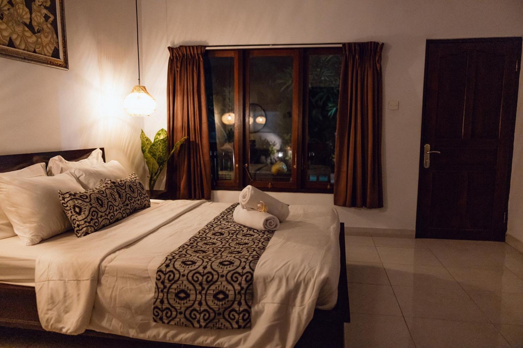 Kubu Pande Canggu Exteriör bild