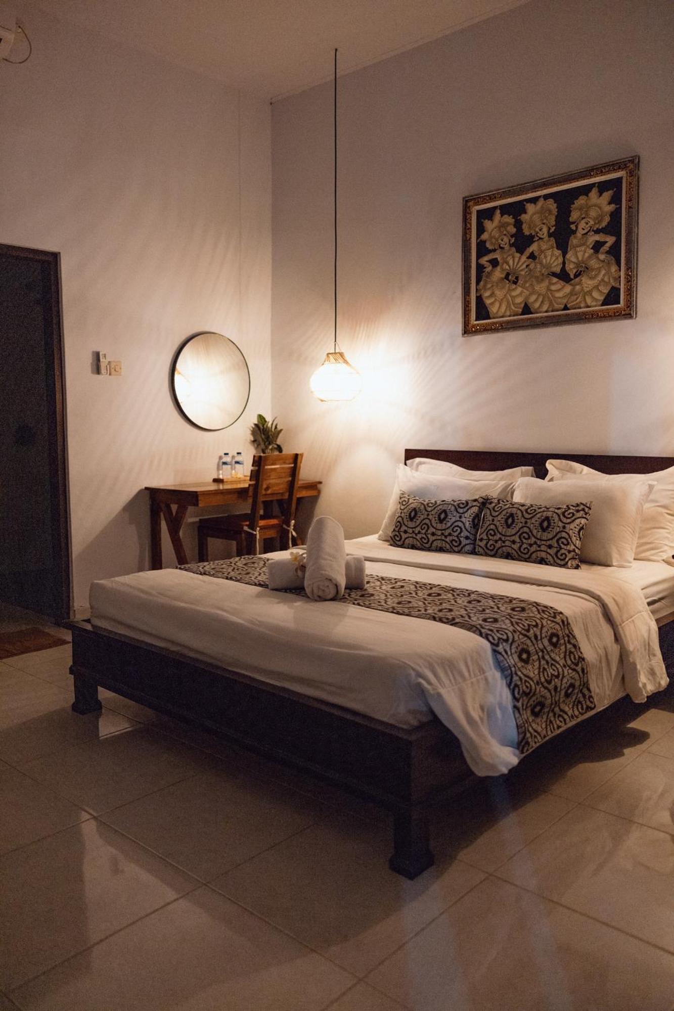 Kubu Pande Canggu Exteriör bild