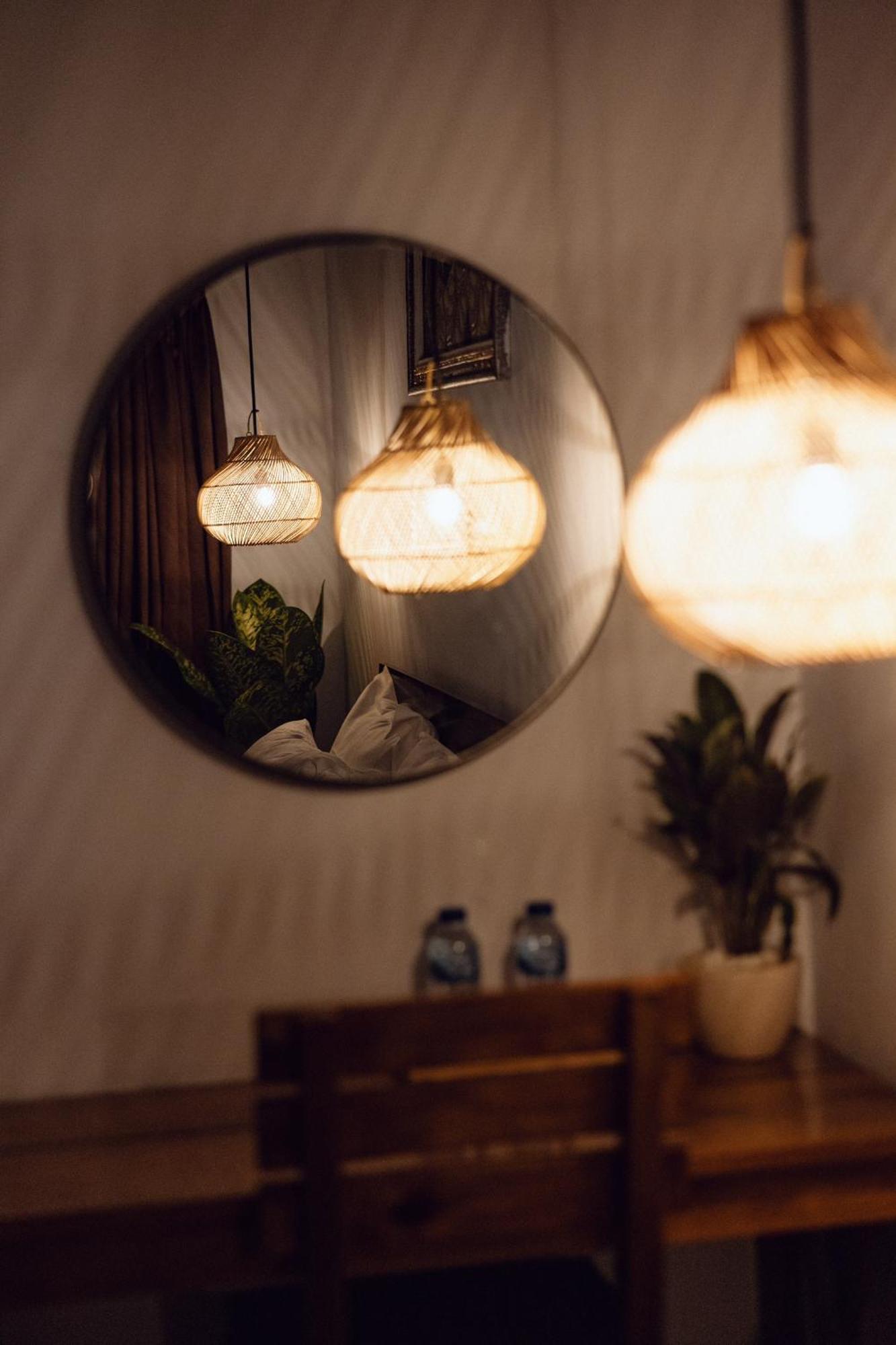 Kubu Pande Canggu Exteriör bild