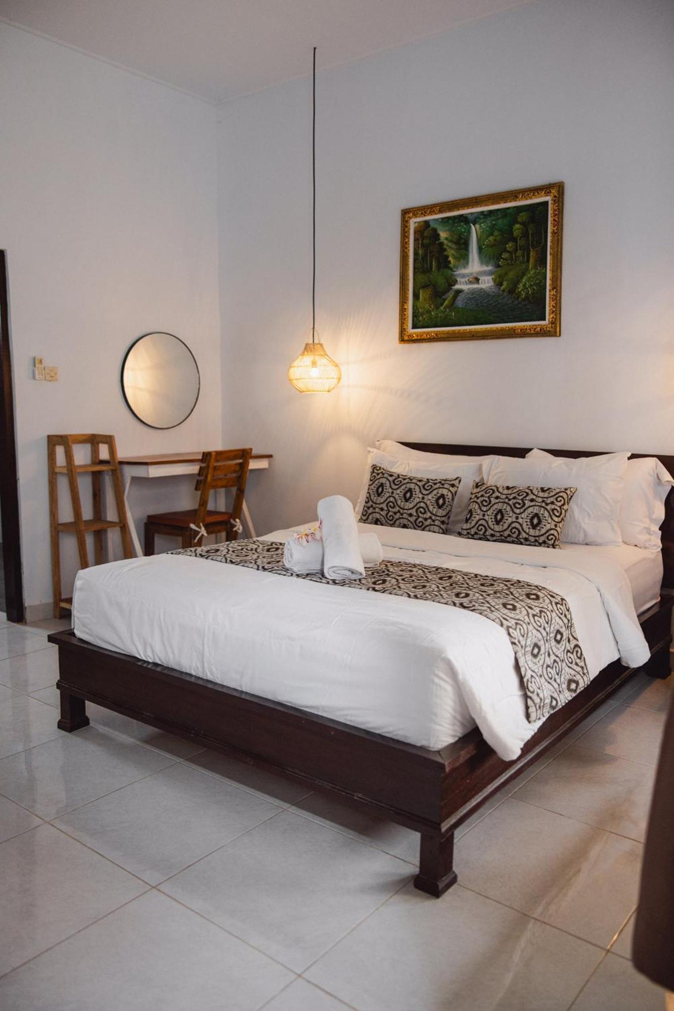Kubu Pande Canggu Exteriör bild