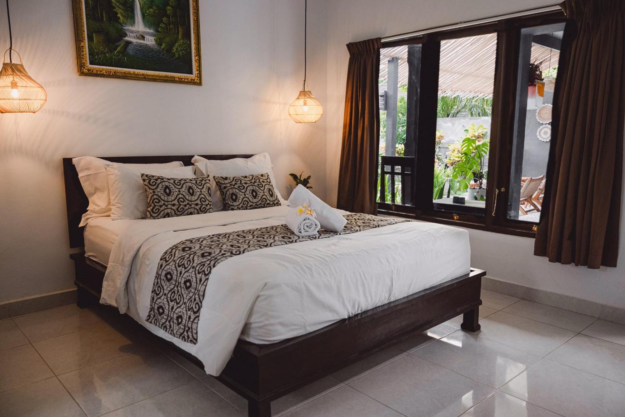 Kubu Pande Canggu Exteriör bild