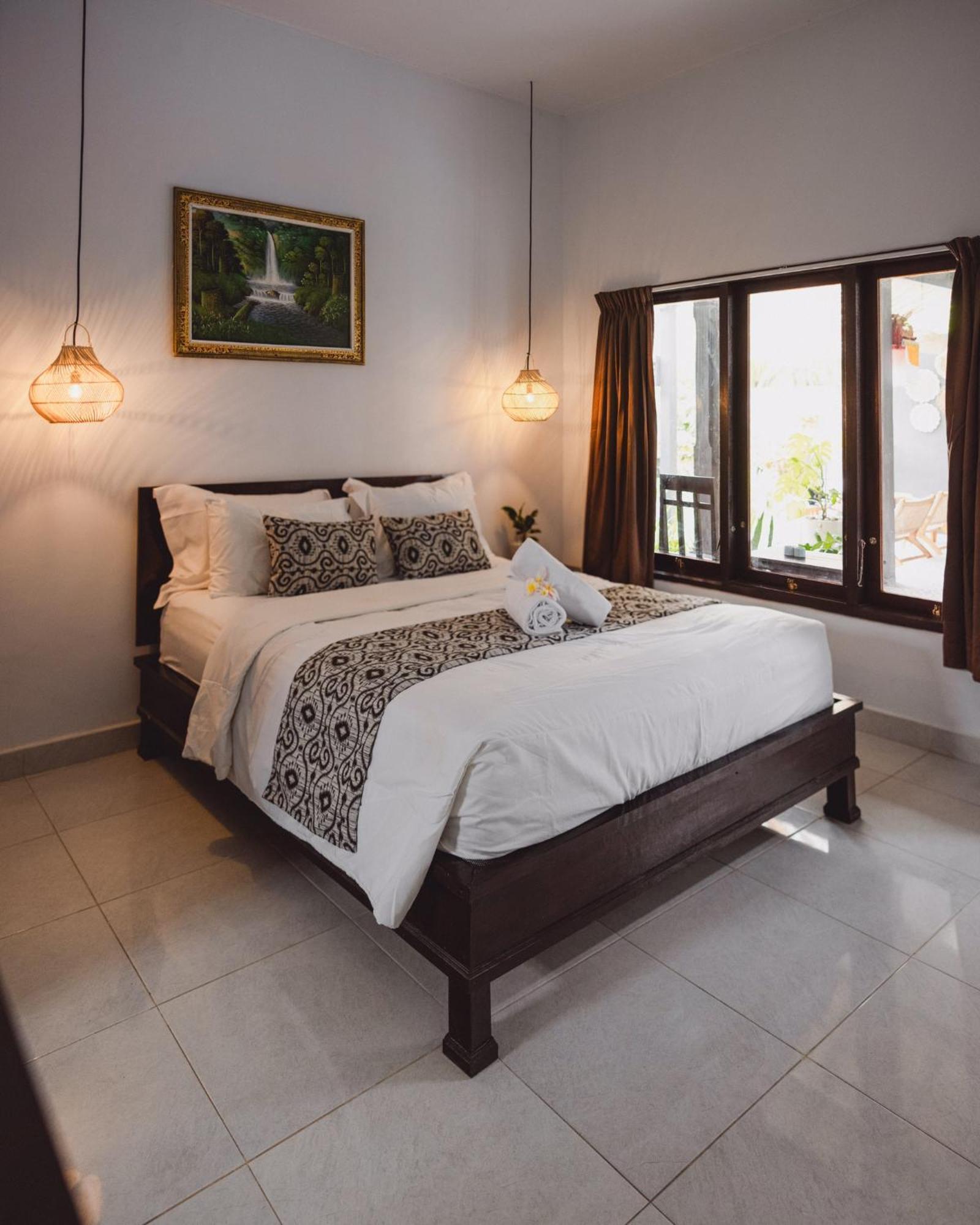 Kubu Pande Canggu Exteriör bild