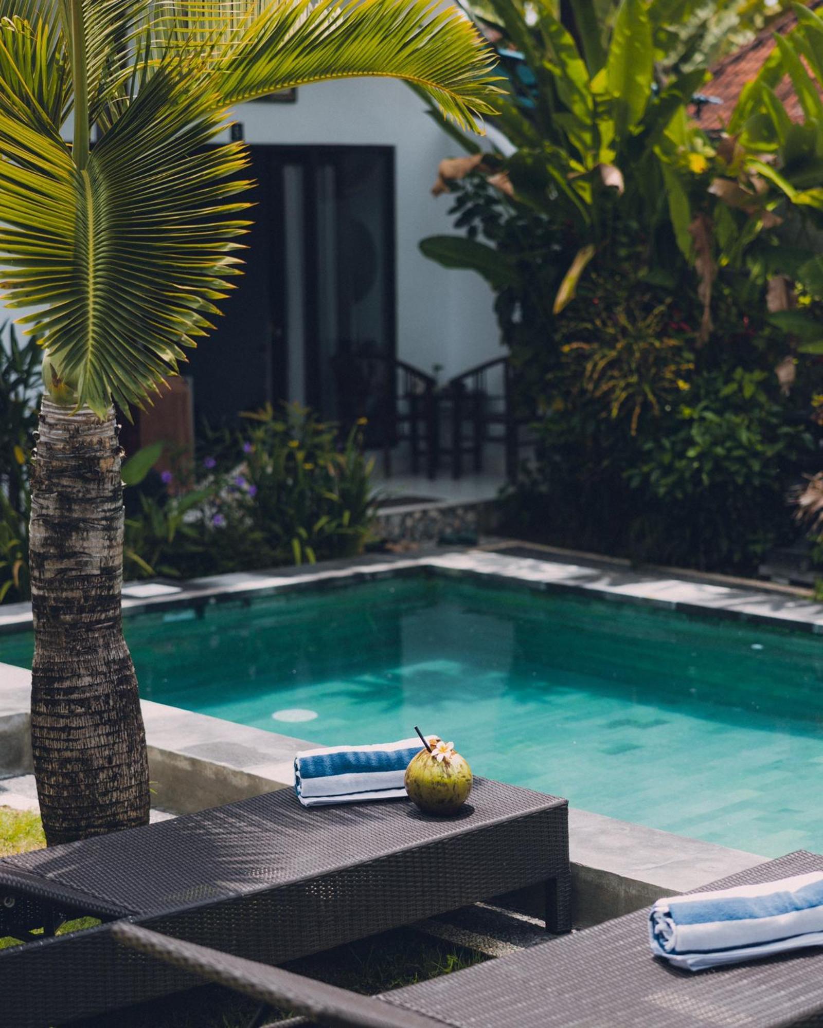 Kubu Pande Canggu Exteriör bild