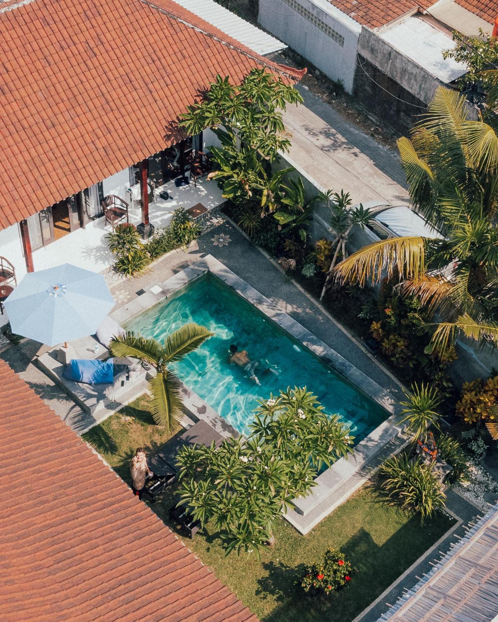 Kubu Pande Canggu Exteriör bild