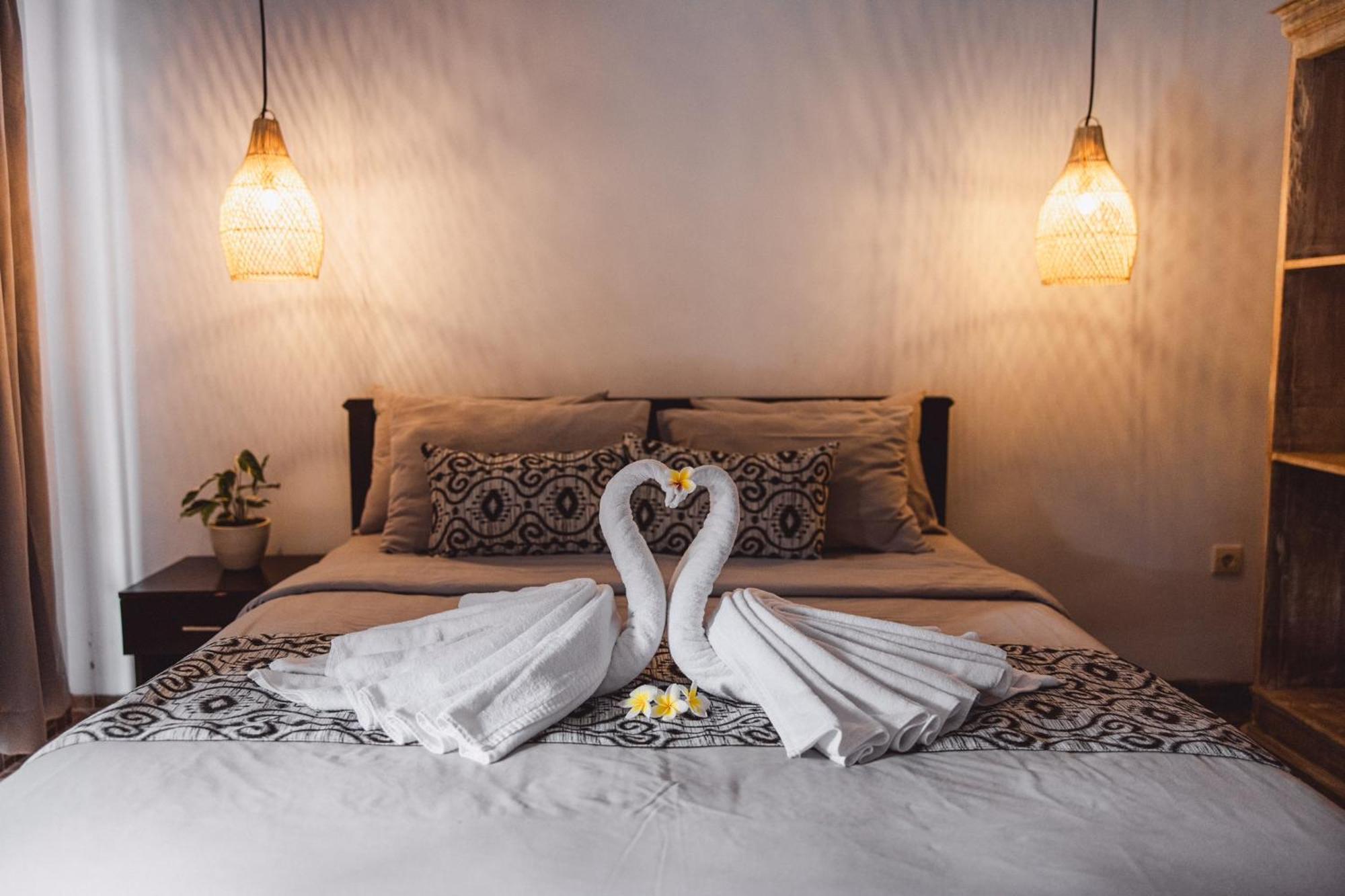 Kubu Pande Canggu Exteriör bild