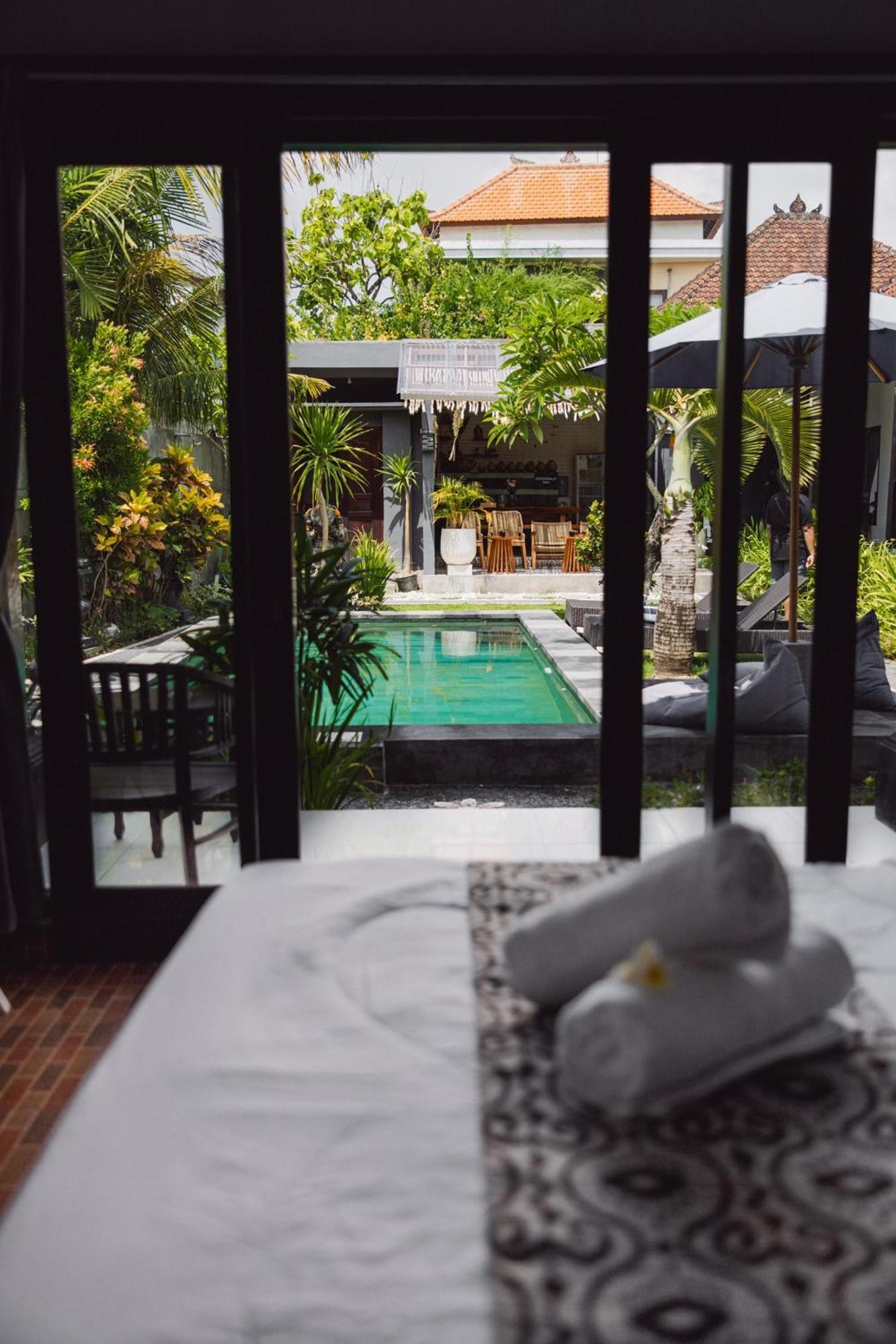 Kubu Pande Canggu Exteriör bild