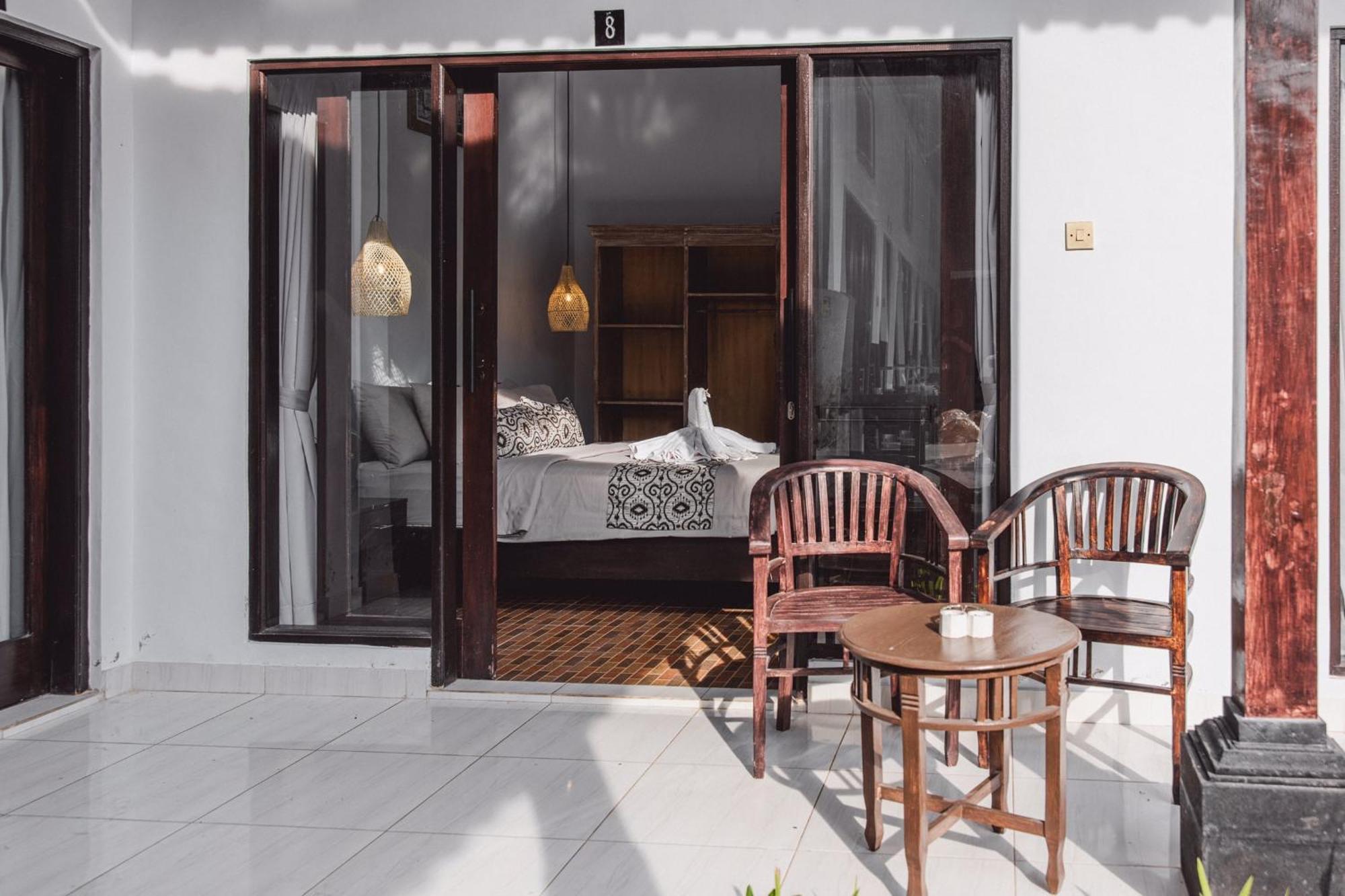 Kubu Pande Canggu Exteriör bild